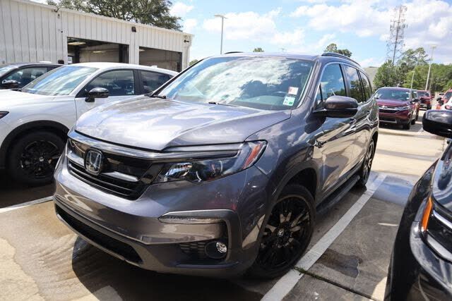 2022 HONDA Pilot
