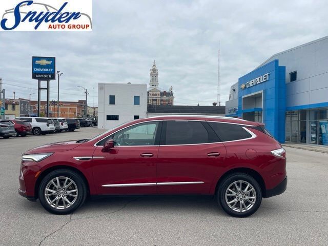 2024 BUICK Enclave