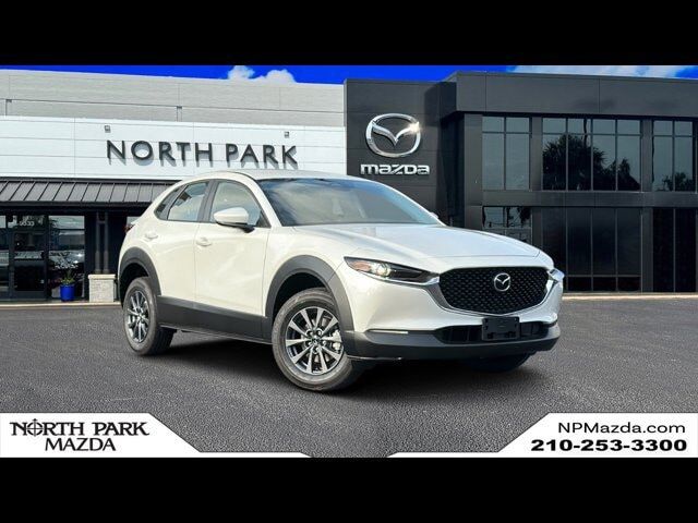 2026 MAZDA CX-30