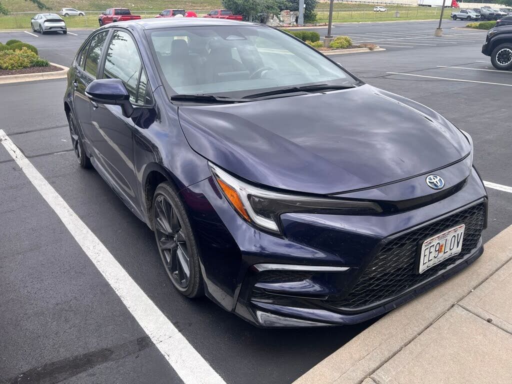 2024 TOYOTA Corolla