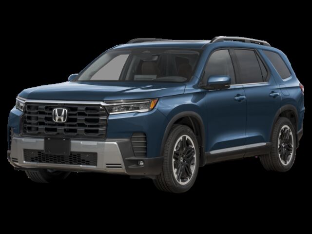 2026 HONDA Pilot