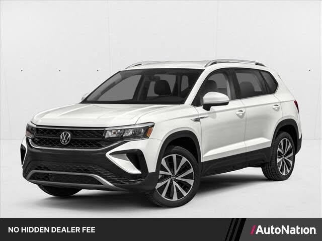 2024 VOLKSWAGEN Taos
