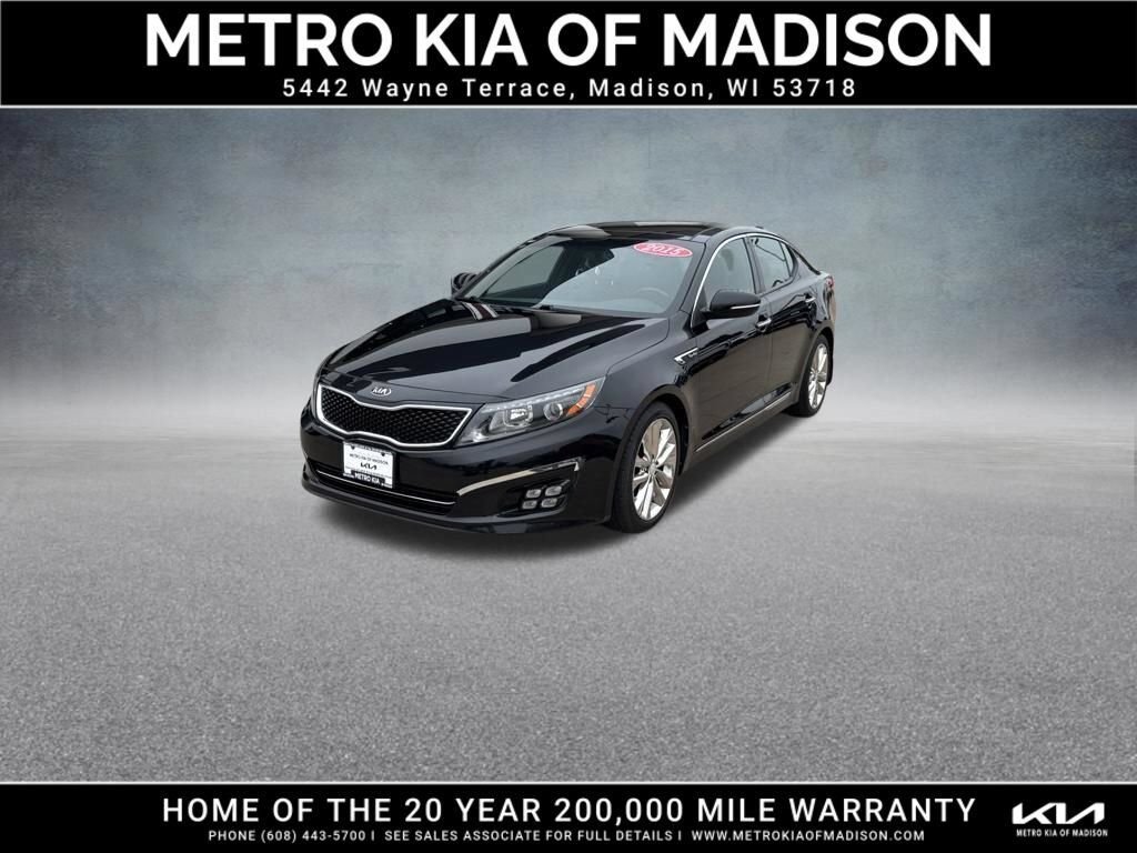 2015 KIA Optima