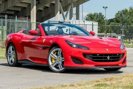 2019 FERRARI Portofino