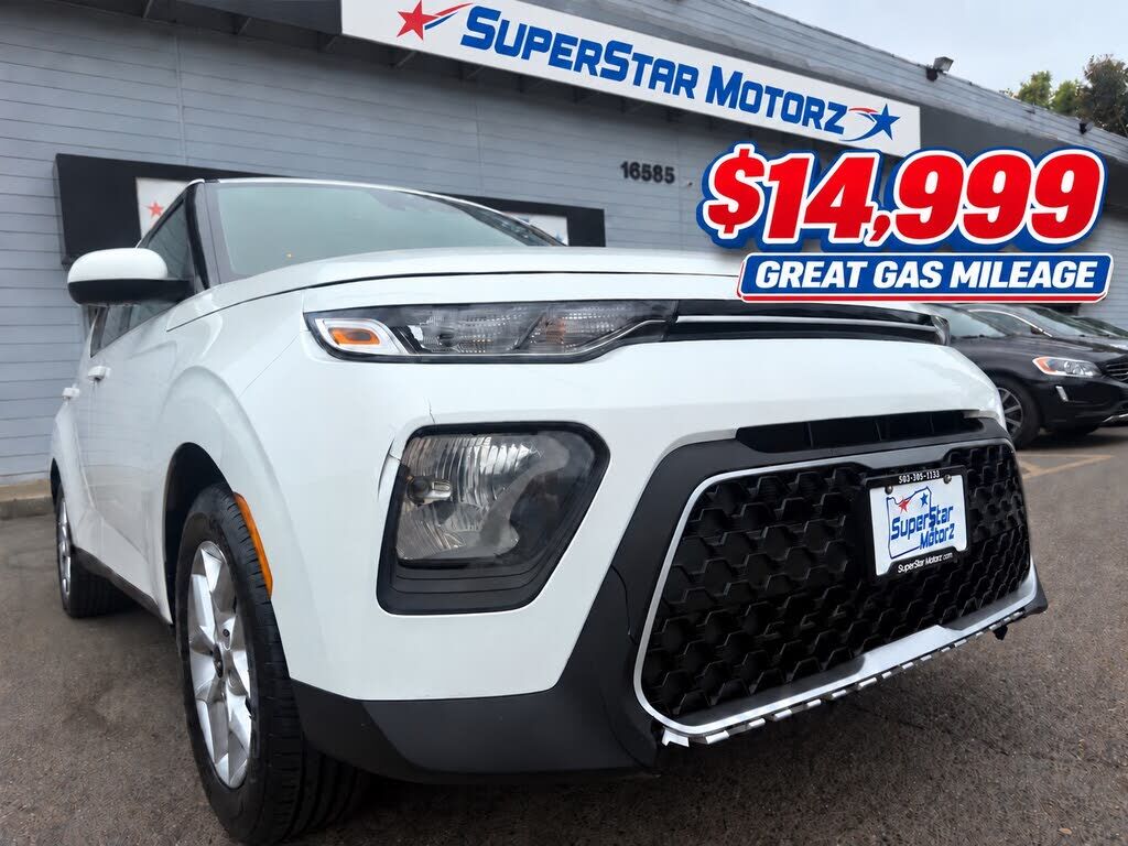2022 KIA Soul