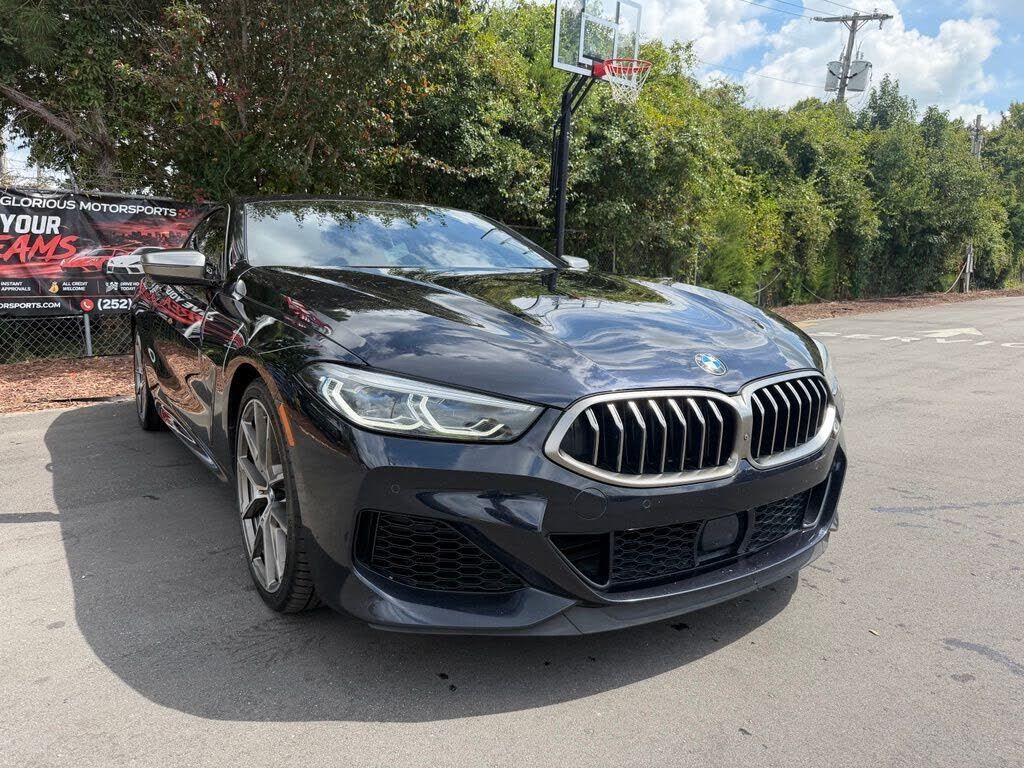 2019 BMW 8 Series