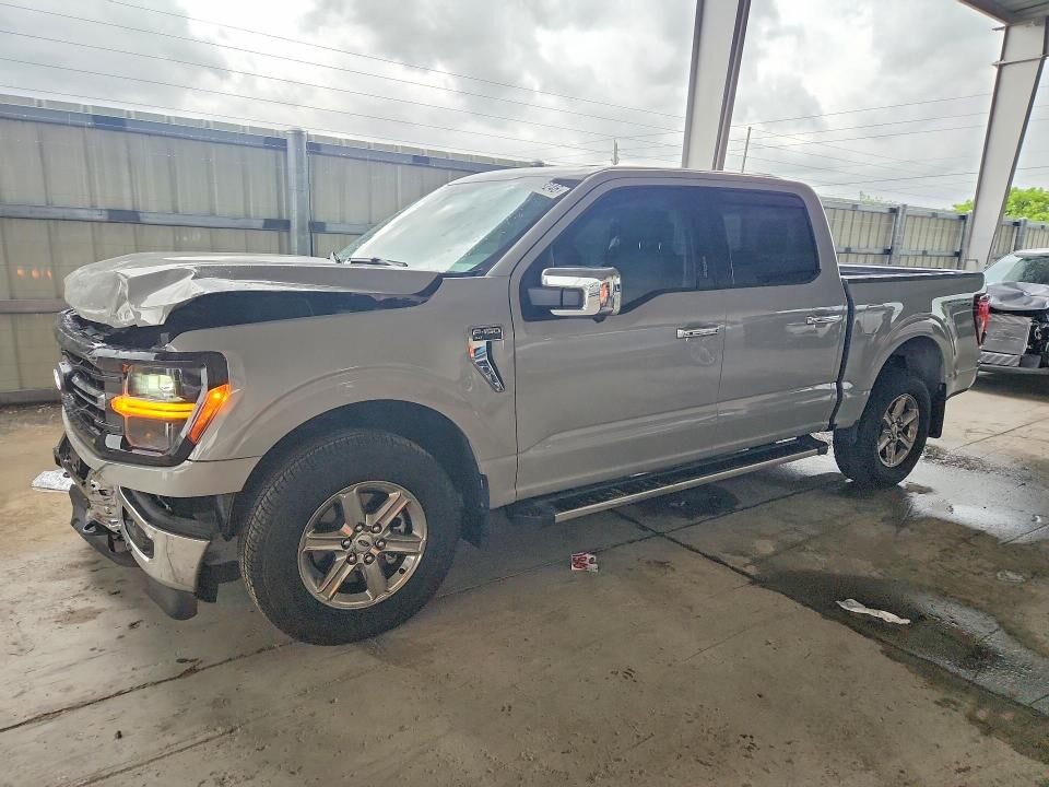 2024 FORD F-150