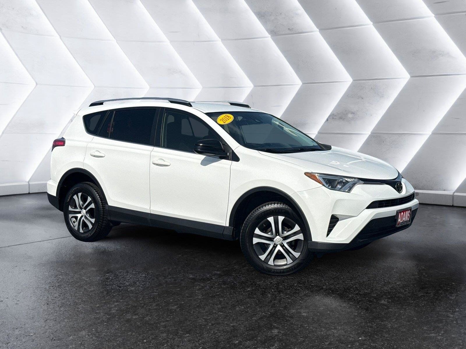 2018 TOYOTA RAV4