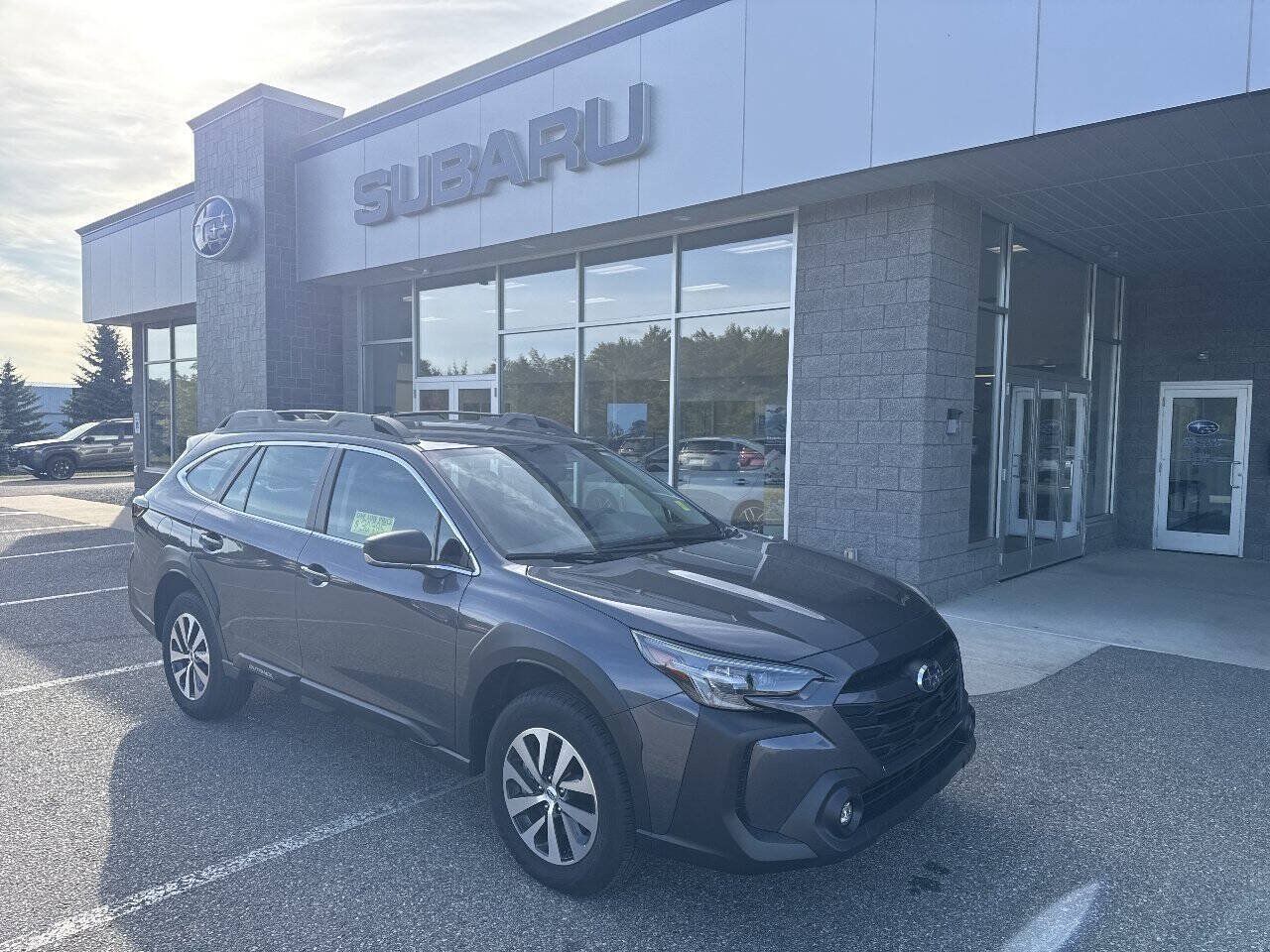 2025 SUBARU Outback