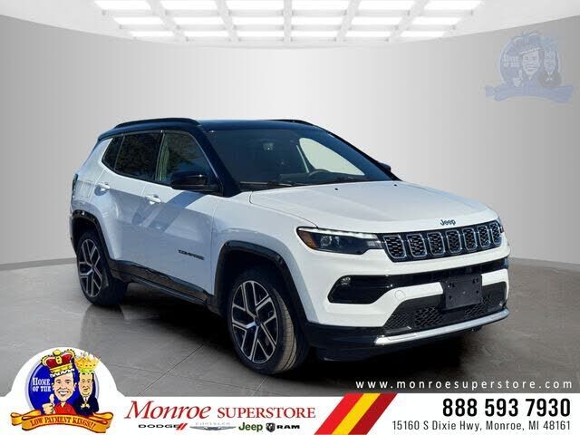 2025 JEEP Compass