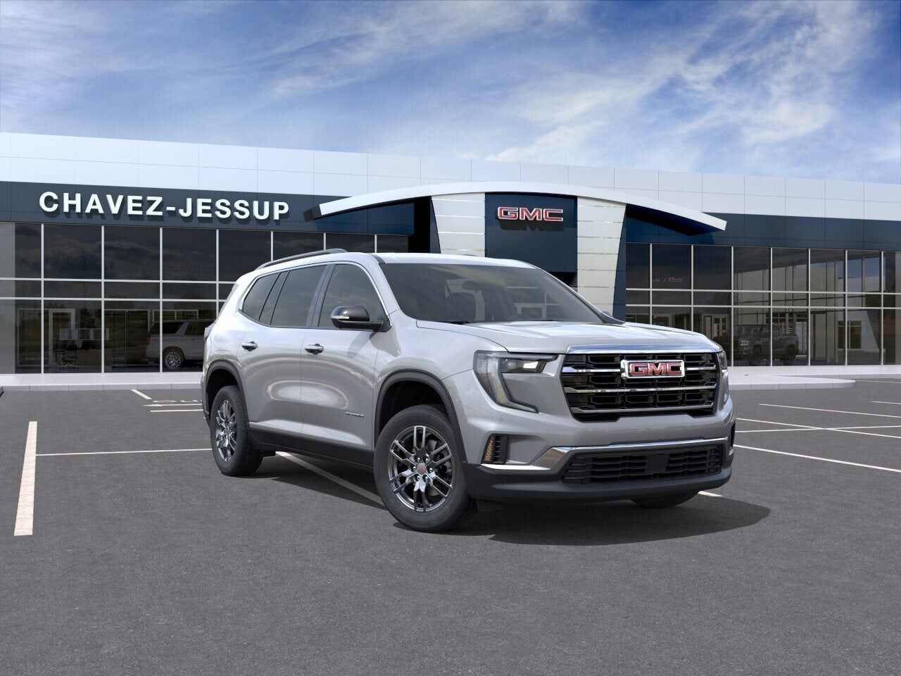 2027 GMC Acadia