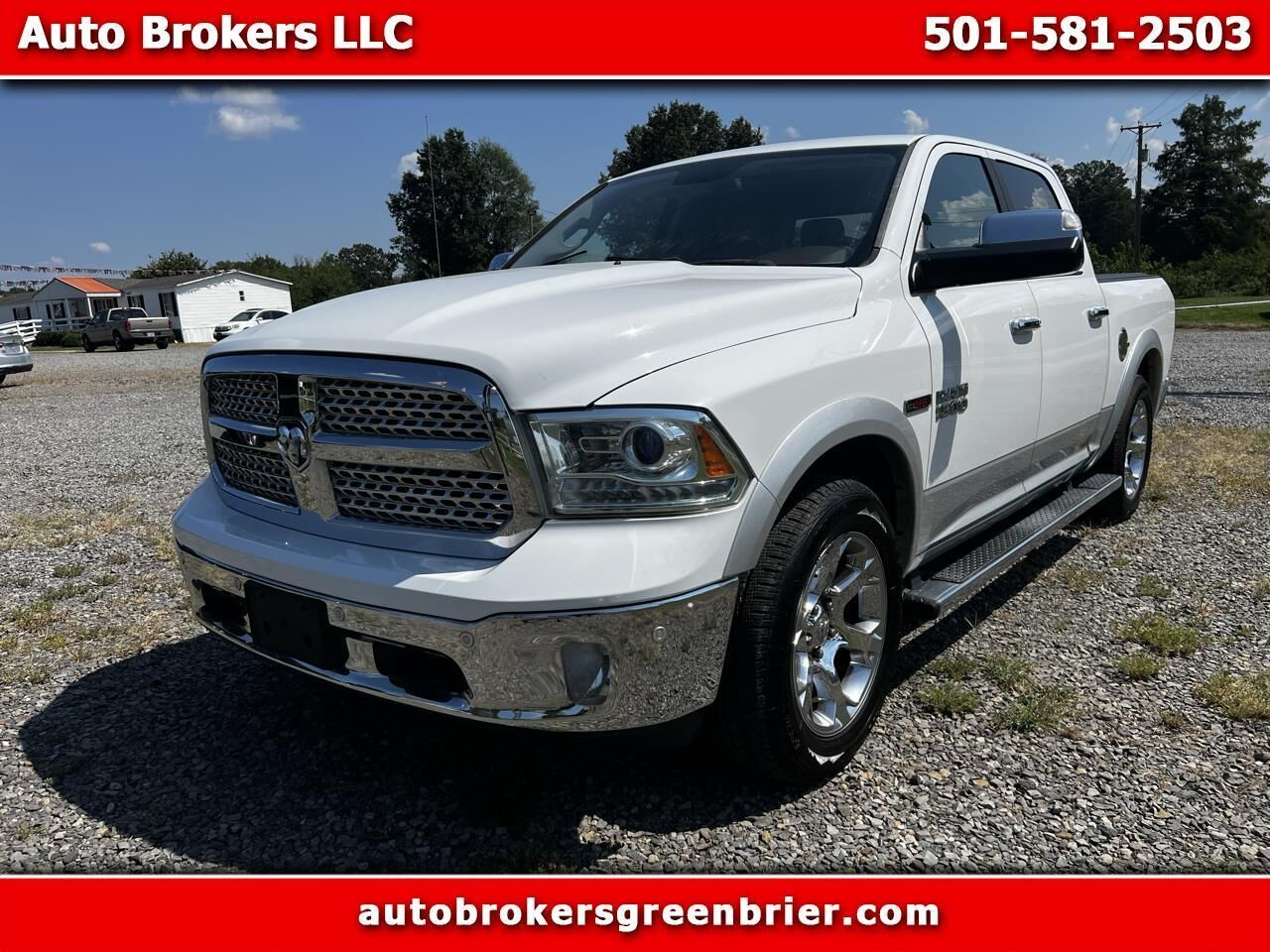 2016 RAM 1500