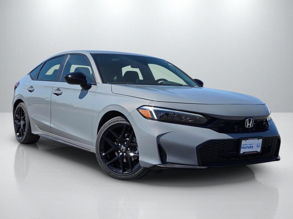 2026 HONDA Civic