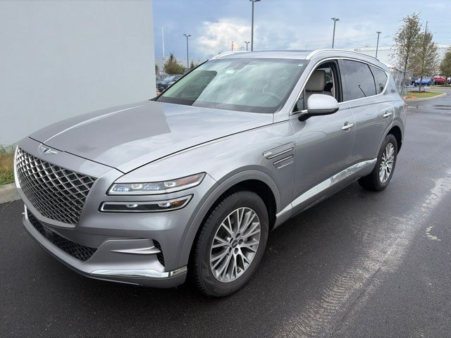2021 GENESIS GV80