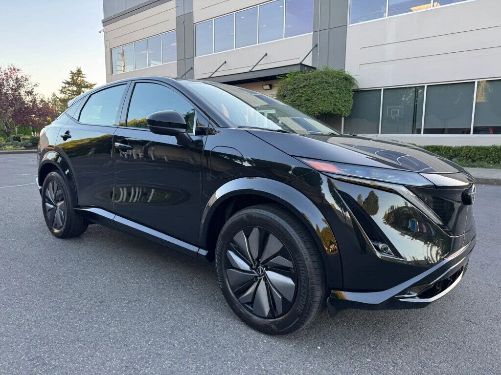 2024 NISSAN ARIYA