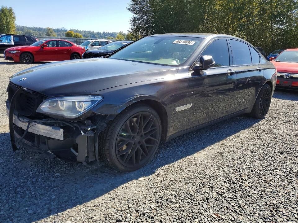 2014 BMW 7 Series