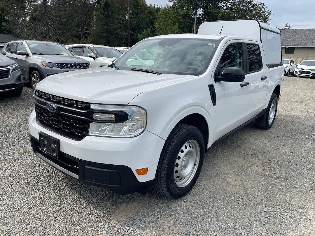 2023 FORD Maverick