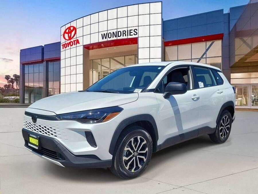 2026 TOYOTA COROLLA