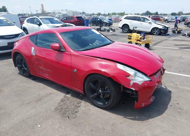 2016 NISSAN 370Z