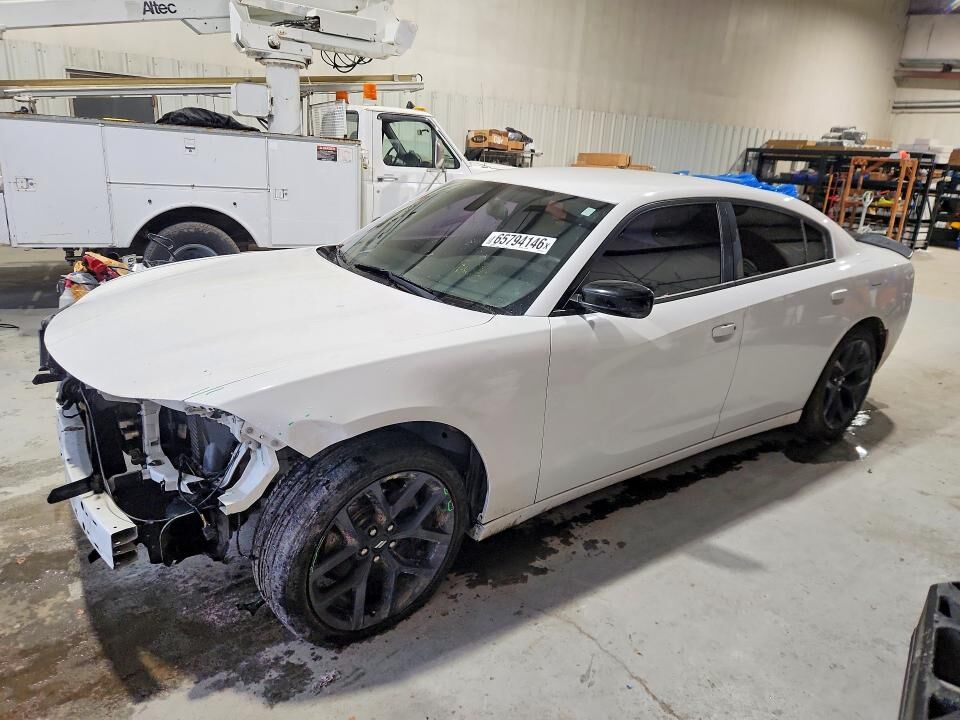 2019 DODGE Charger