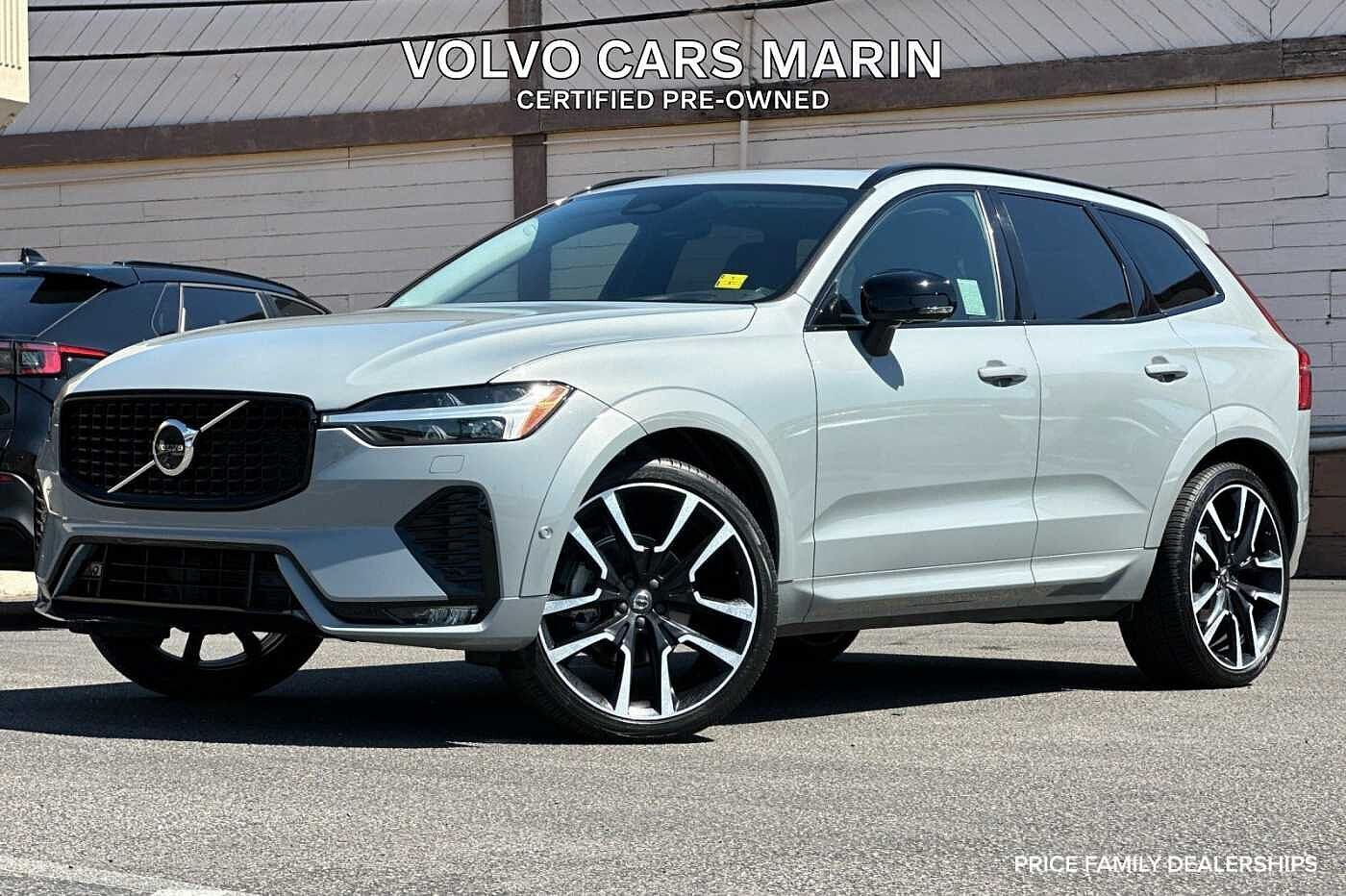 2024 VOLVO XC60