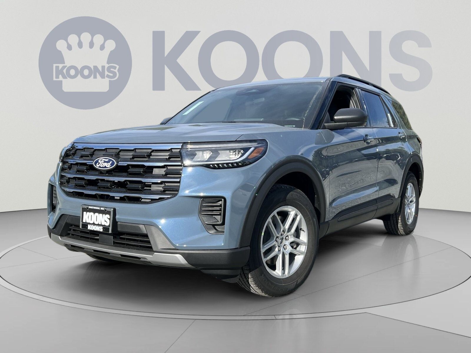 2027 FORD Explorer