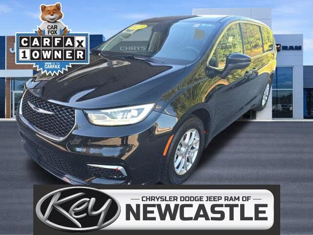 2023 CHRYSLER Pacifica