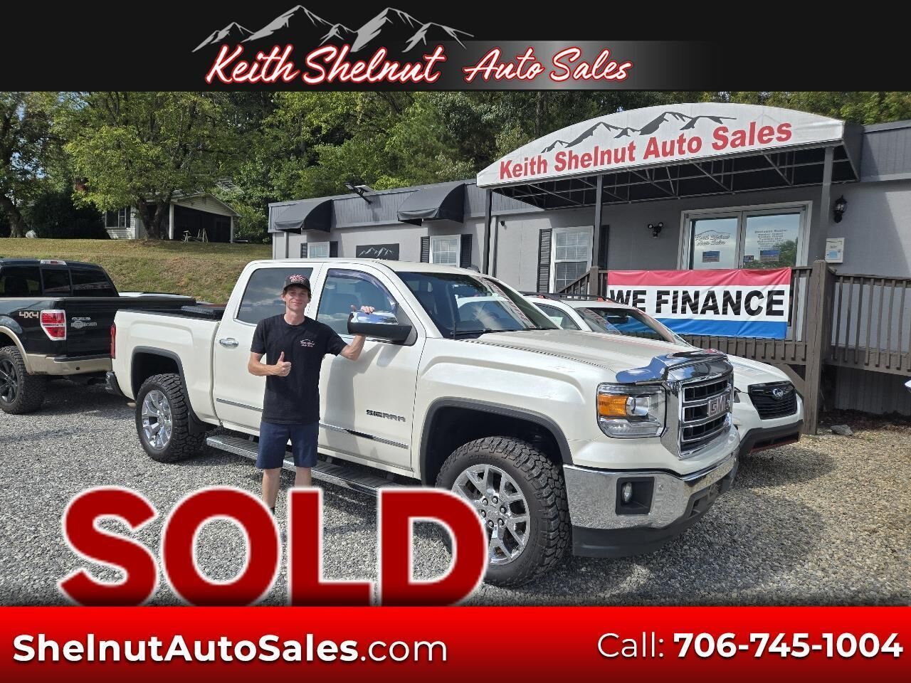 2014 GMC Sierra