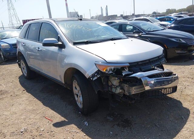 2011 FORD Edge