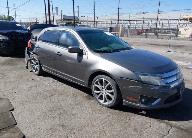 2011 FORD Fusion