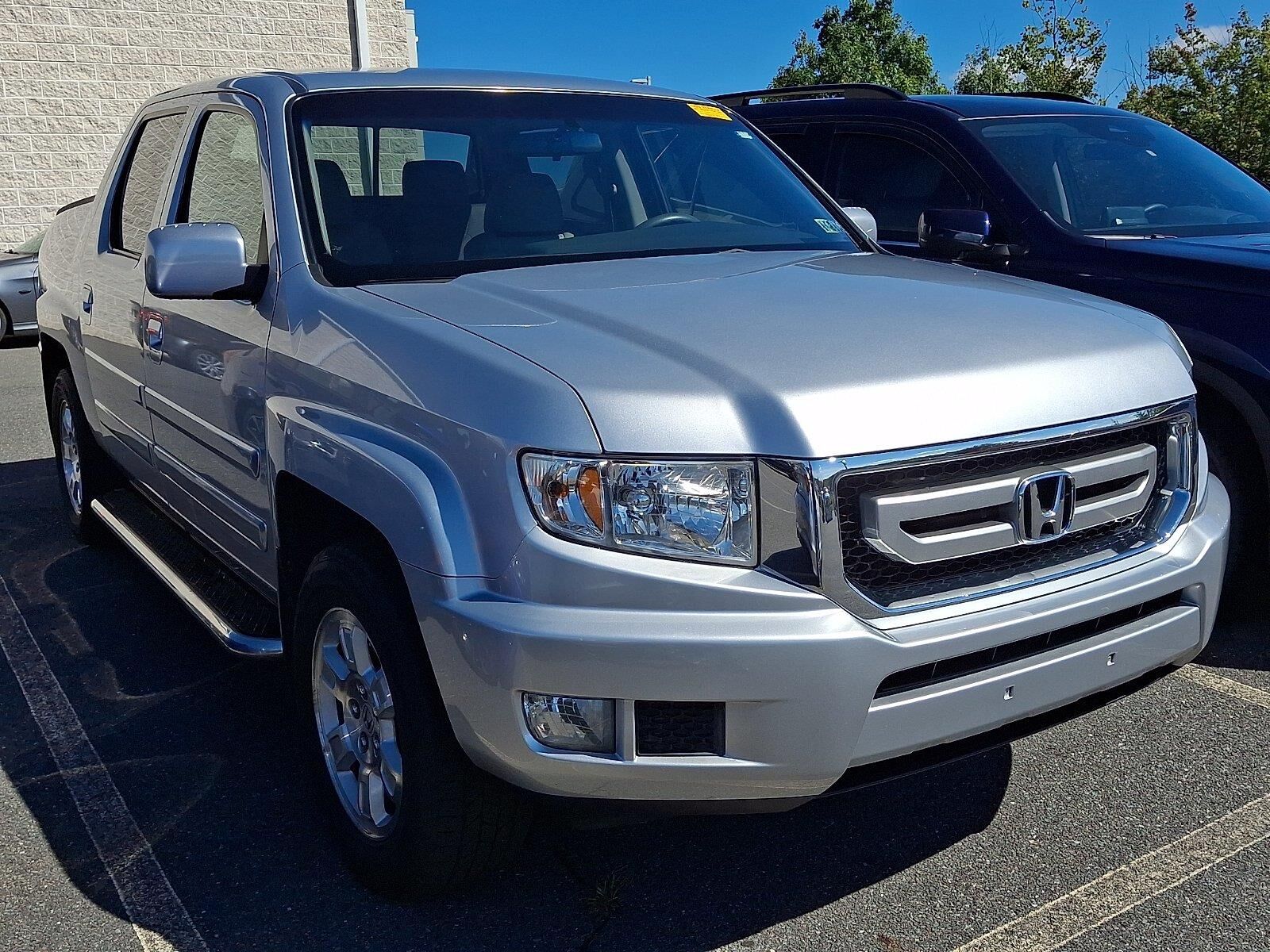 2010 HONDA Ridgeline