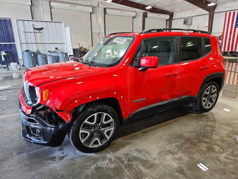 2018 JEEP Renegade