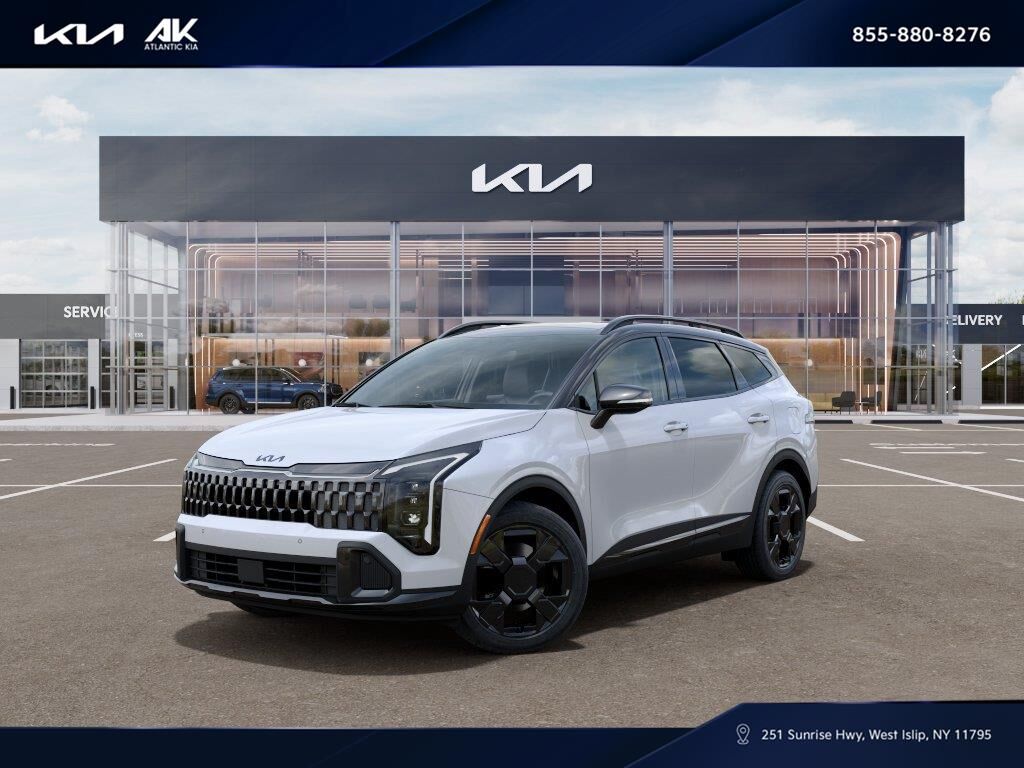 2027 KIA Sportage