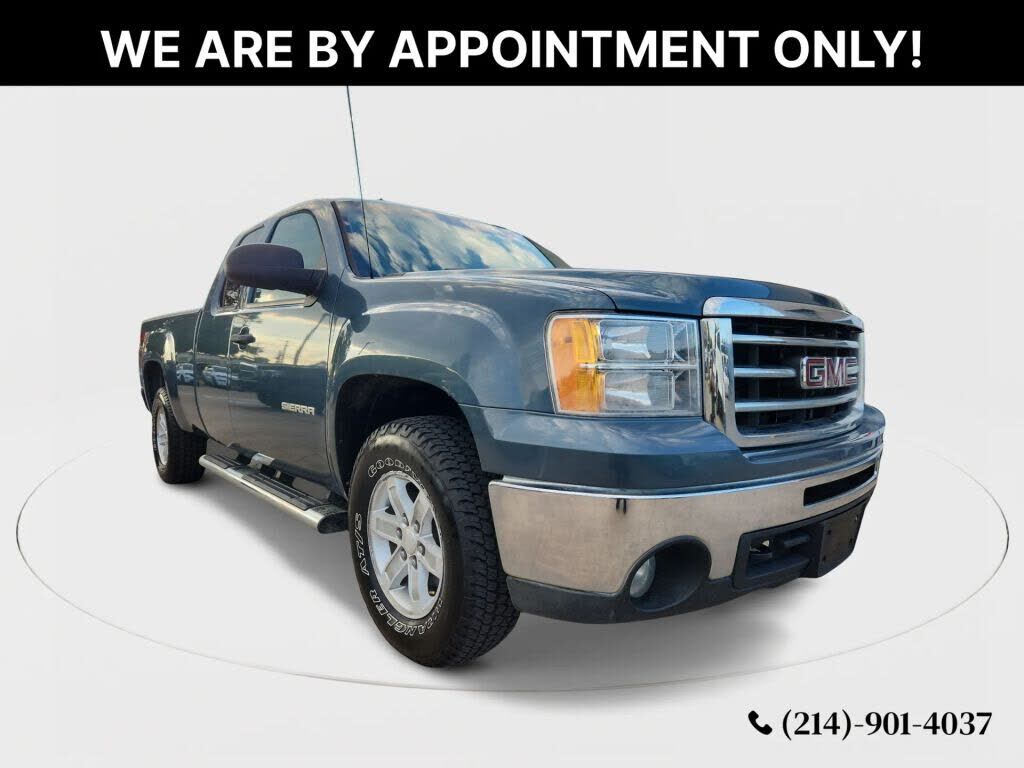 2013 GMC Sierra