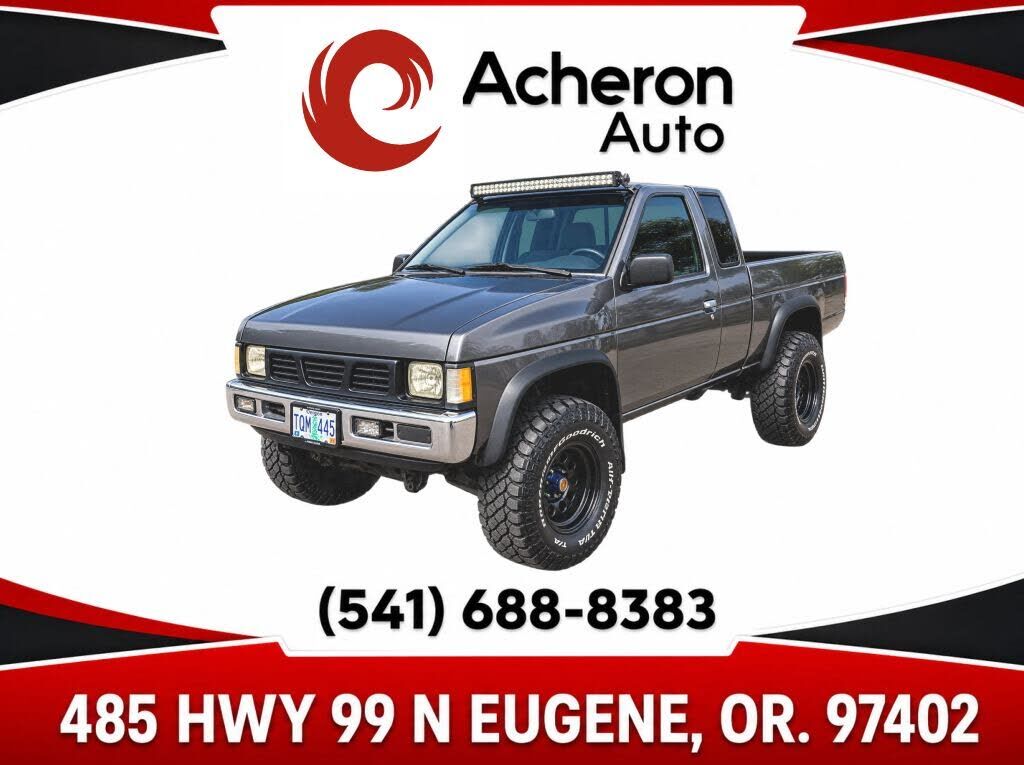 1994 NISSAN Pickup