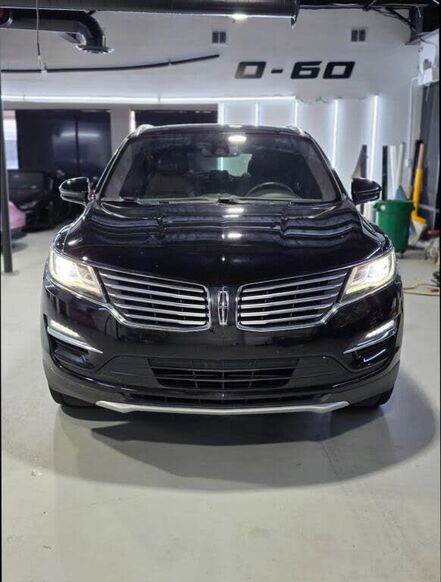 2017 LINCOLN MKC