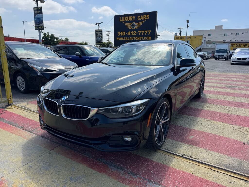 2018 BMW 4 Series