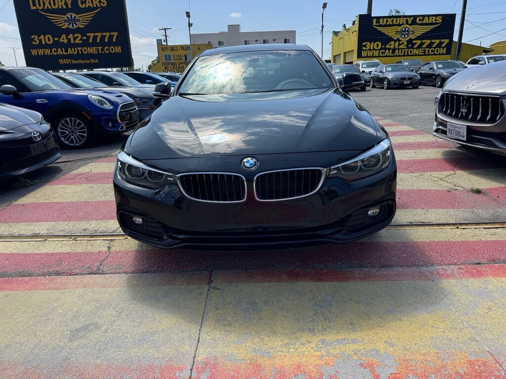 2018 BMW 430i