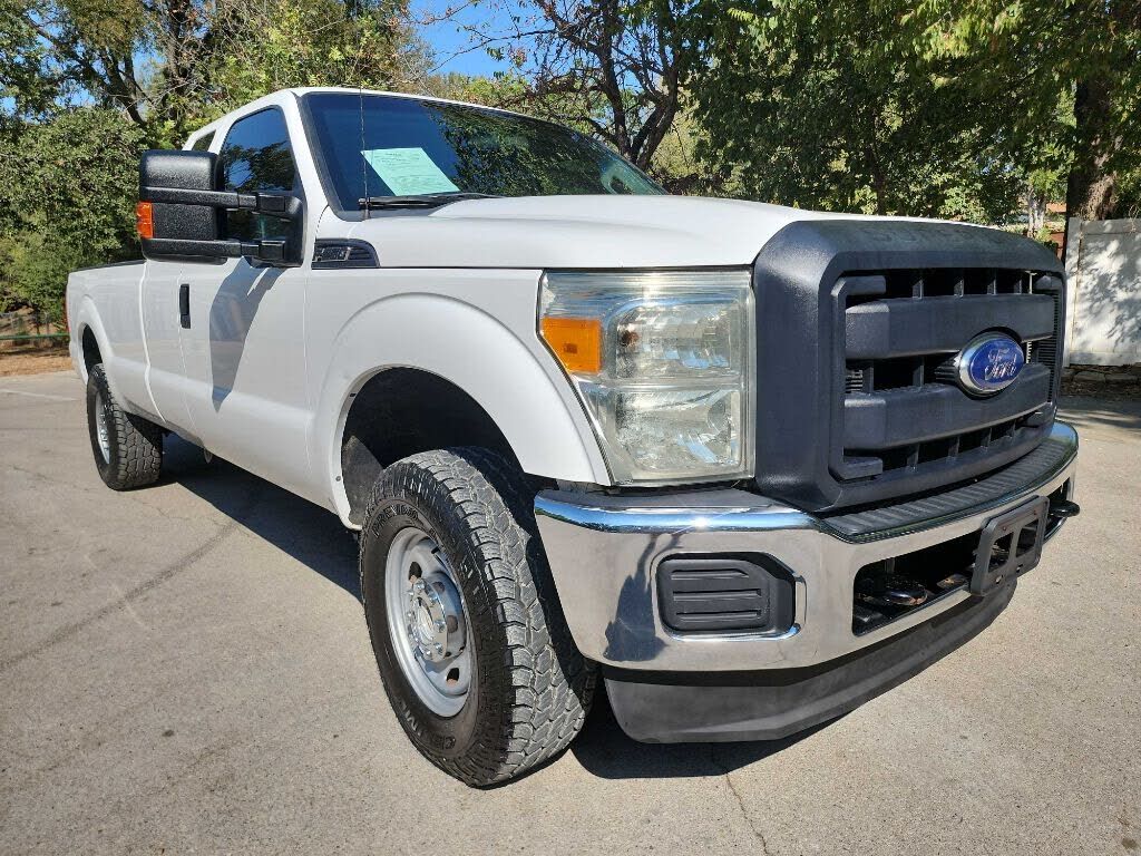 2014 FORD F-250