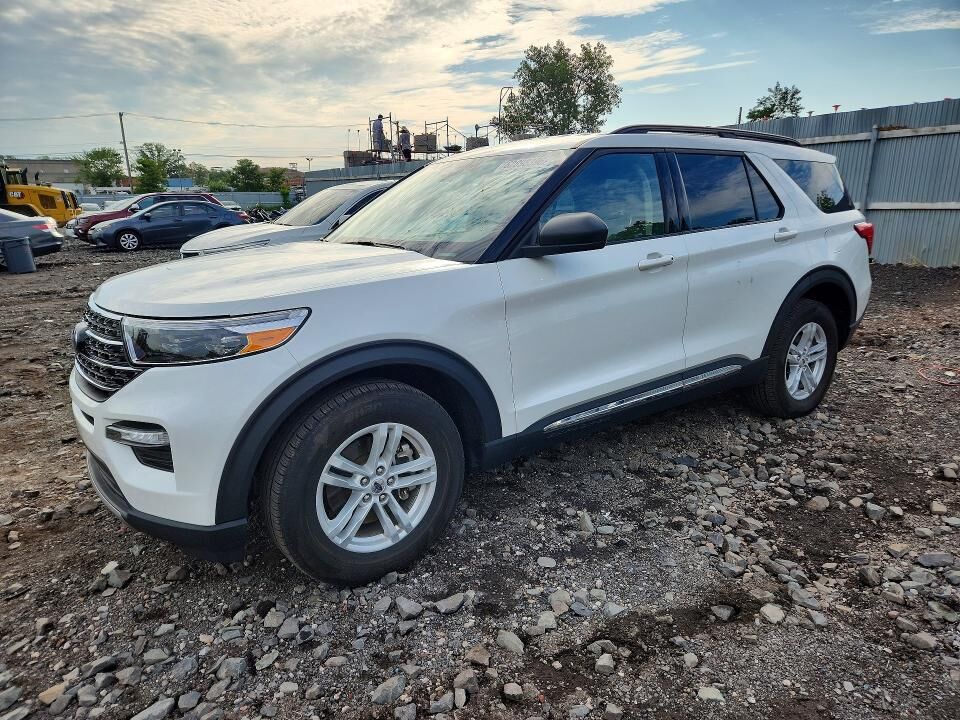 2024 FORD Explorer