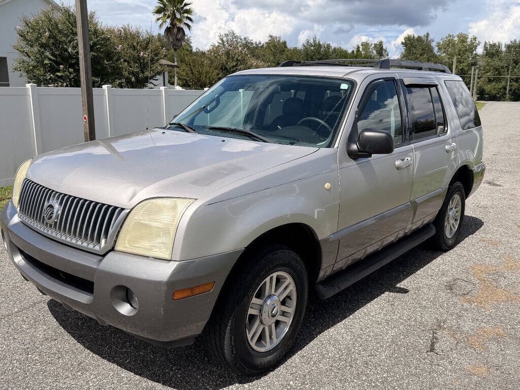 2005 MERCURY Mountaineer