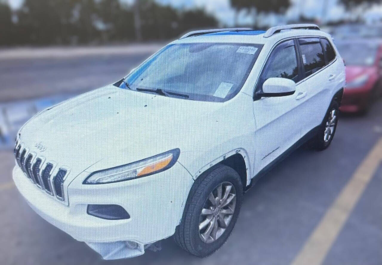 2015 JEEP Cherokee