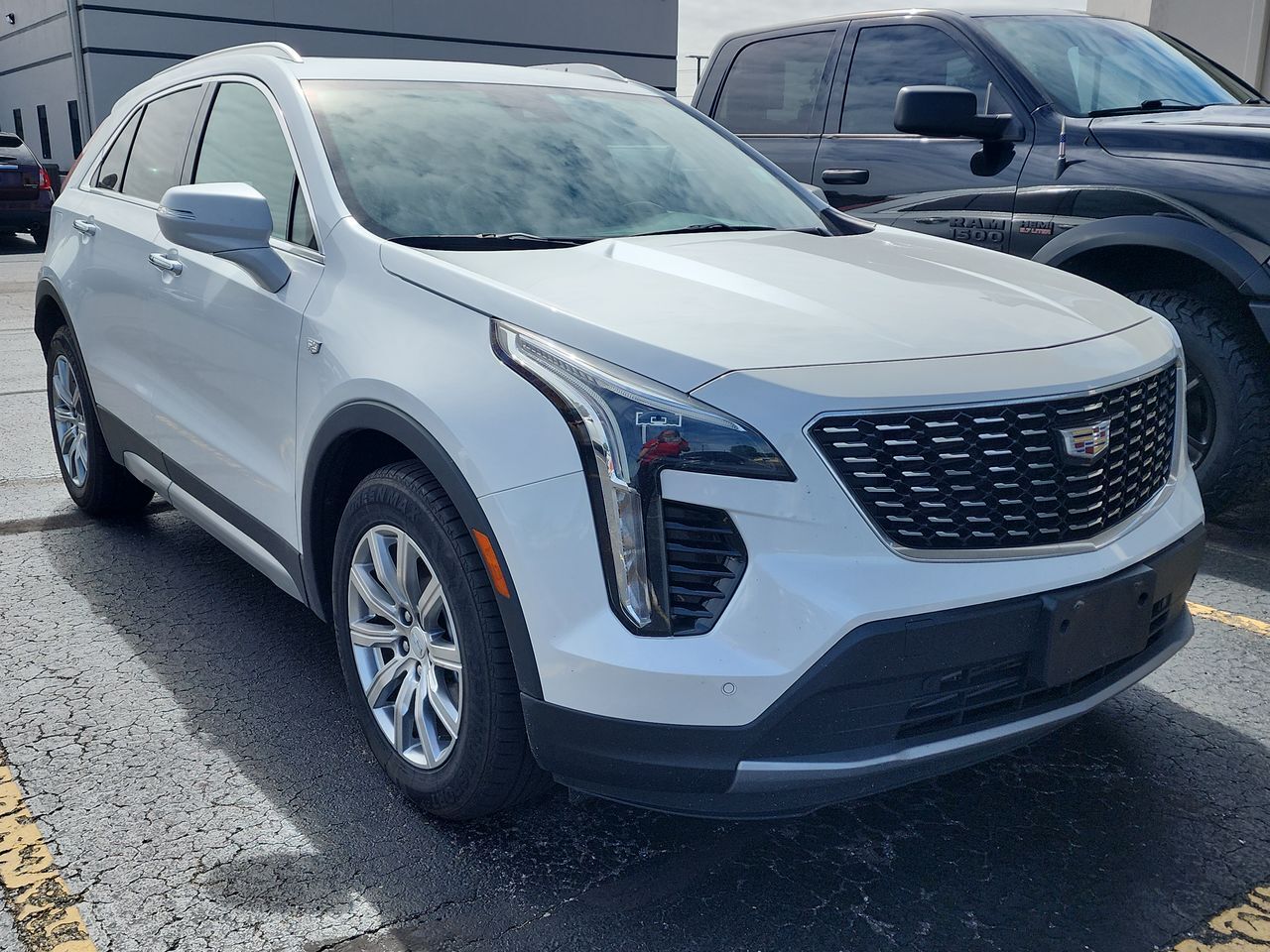 2023 CADILLAC XT4