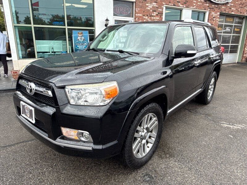 2013 TOYOTA 4-Runner