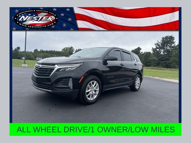 2024 CHEVROLET Equinox