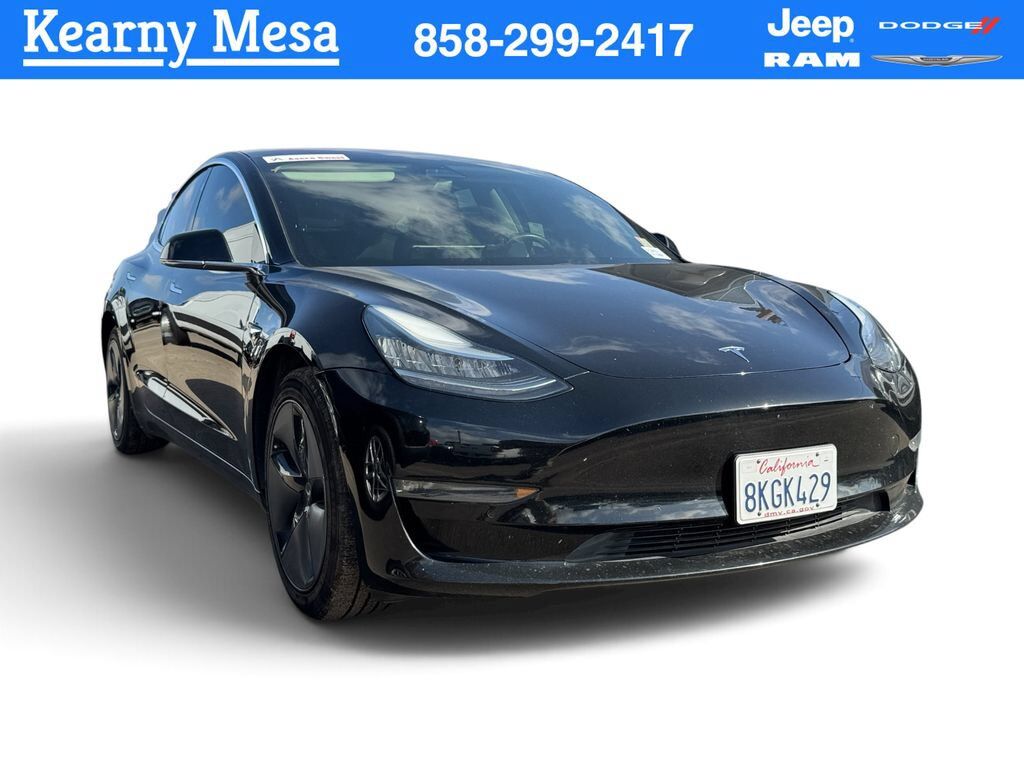 2019 TESLA Model 3
