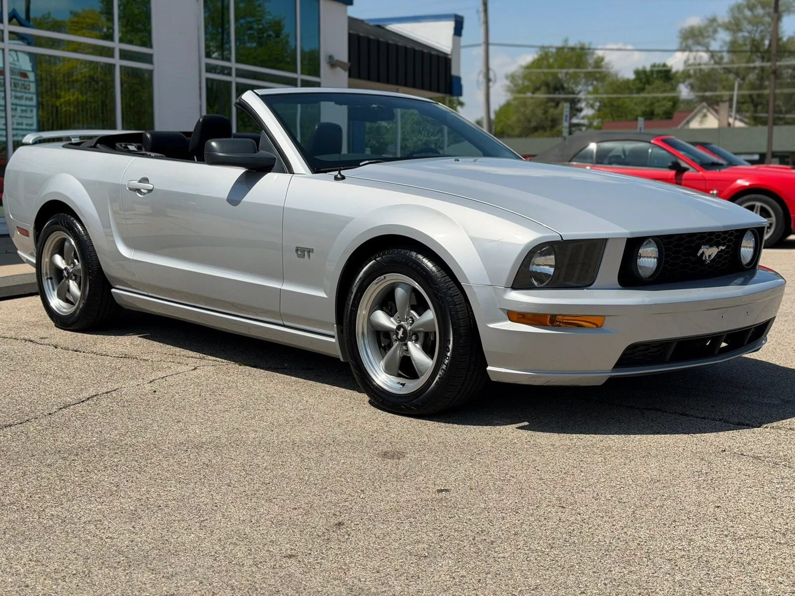 2007 FORD Mustang