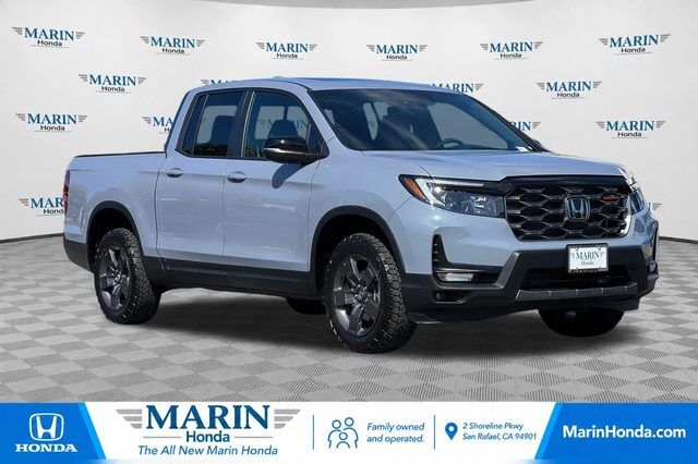 2026 HONDA Ridgeline