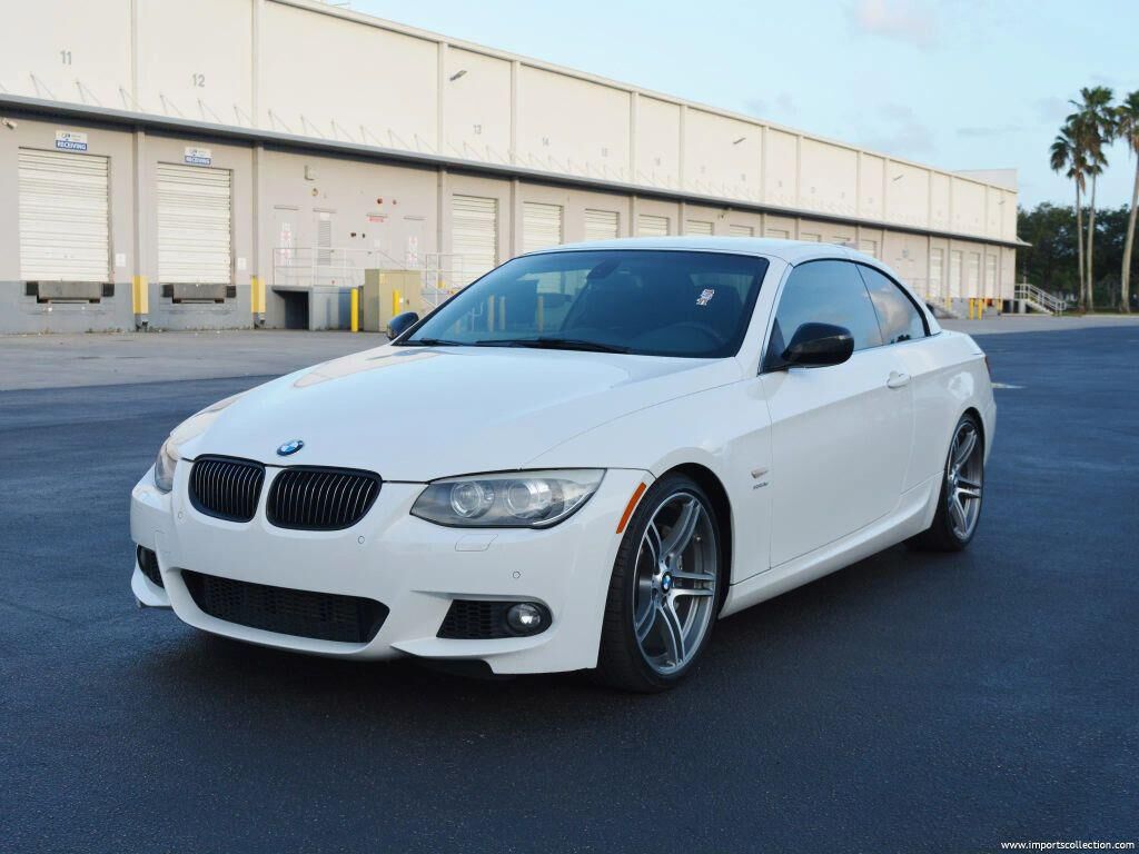2013 BMW 335is