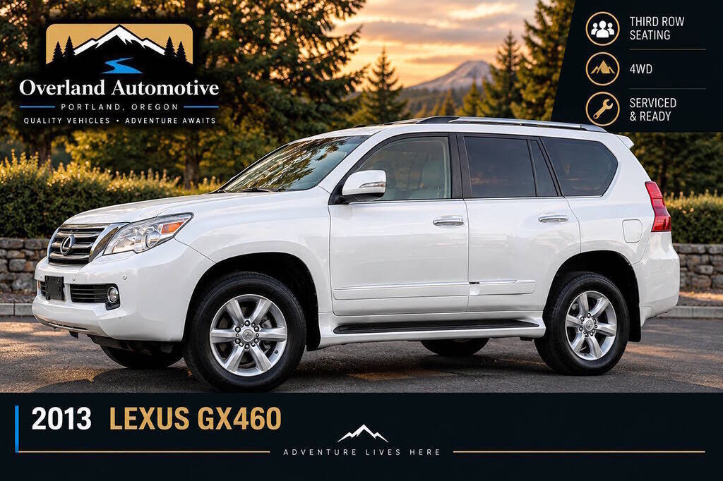 2013 LEXUS GX